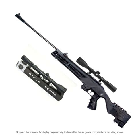 Precihole PX120 MINOTAUR PCP Air Rifle Bullpup Stock The Air Gun Store