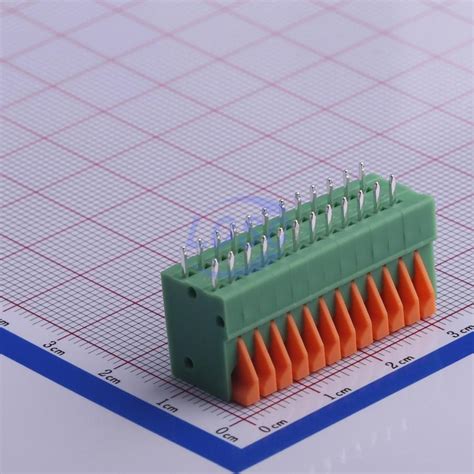 KF141V-2.54-12P Cixi Kefa Elec | C475123 - LCSC Electronics
