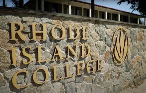 Rhode Island College Ric Rankings Campus Information And Costs