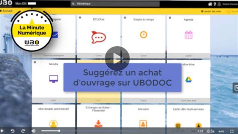 UBOTV Votre chaine d information sur le numérique Bu Suggérer Un