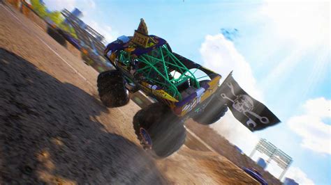 Monster Truck Championship Review: Silly Good Fun While It Lasts