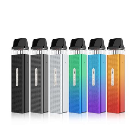 Vaporesso Xros Mini Pod System Kit De Vapours Area