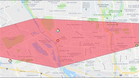 Aep Substation Map