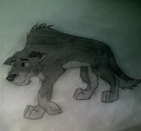 Balto By Greyamy14 On Deviantart