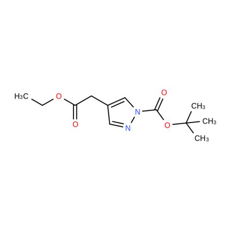 Tert Butyl Ethoxy Oxoethyl H Pyrazole Carboxylate Ambeed