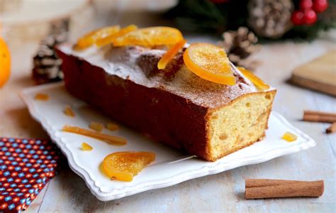 Notre recette de Cake à lorange et aux épices