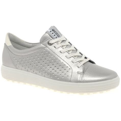 Ecco Golf Casual Hybrid Womens Golf Shoes Charles Clinkard