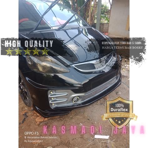 Jual Bodykit Honda Jazz Gd Bodikit Jazz Body