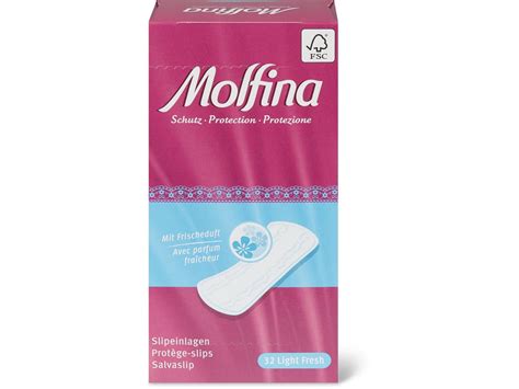 Achat Molfina Protège Slip Light fresh Migros