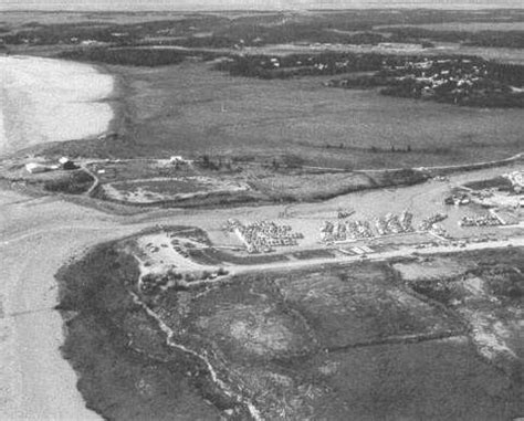 Dillingham Harbor, about 1951 – Air Traffic Control History