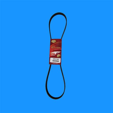 Belt Power Steering Gates Brand 4PK1100 from 98-2004