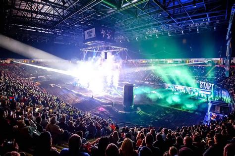 Arenacross at the Phones 4u Arena - Manchester Evening News