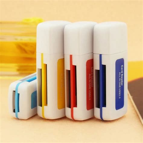 Купить noyokere все в одном картридер USB 2, 0 4 в 1 устройство чтения ...