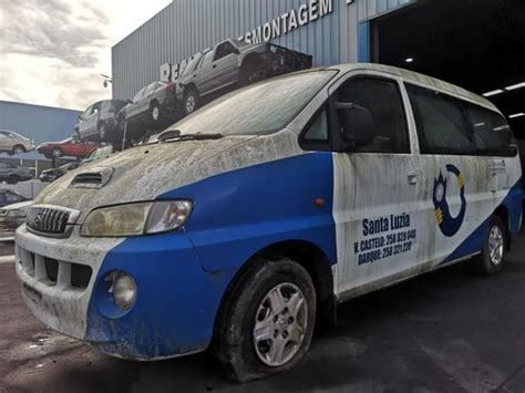 Plafonier Para Hyundai H Caixa Recife Pe As Usadas