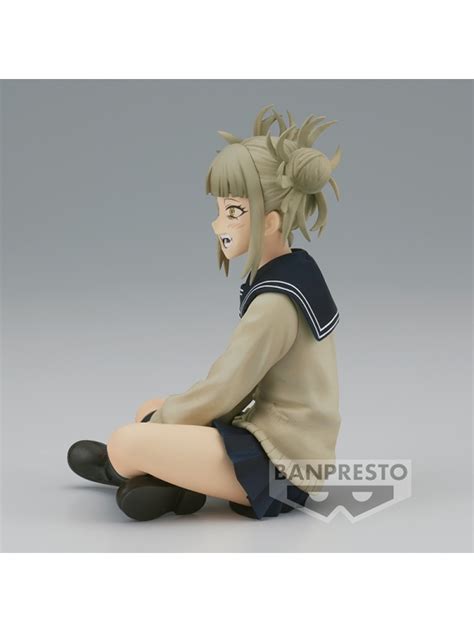 Figura My Hero Academia Break Time Collection Vol Himiko Toga Cm