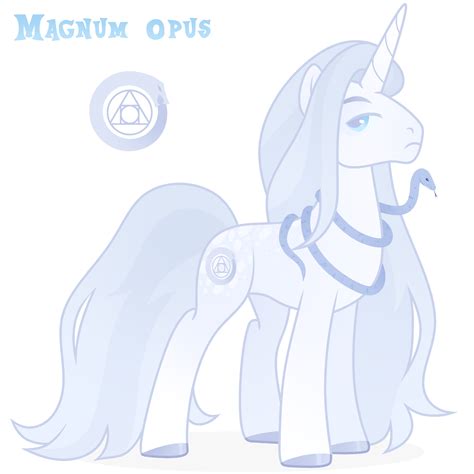 Magnum Opus by Kabuvee on DeviantArt