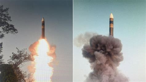 Agni-5 missile's stunning striking range and accuracy make India's ...