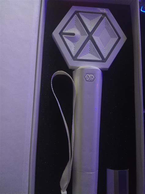 Exo Lightstick Eribong Hobbies Toys Memorabilia Collectibles K