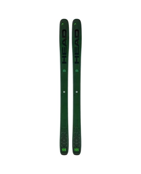 Head Kore Skis Green Cm Flip App