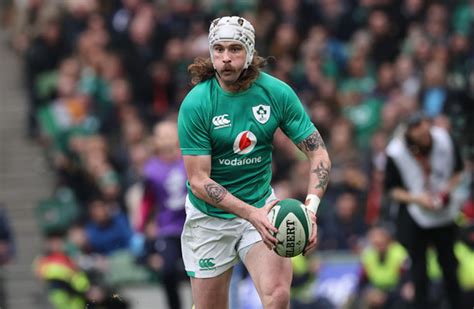 Mack Hansen: 'The decision to play for Ireland has been the best ...