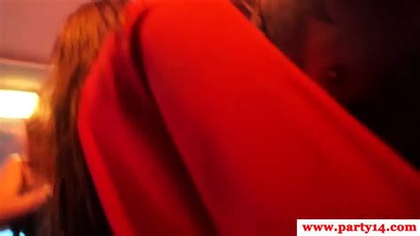 Euro Party Babes Fuck Strippers At Party