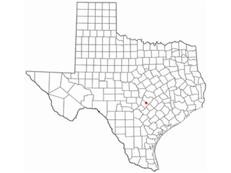 Buda, TX - Geographic Facts & Maps - MapSof.net