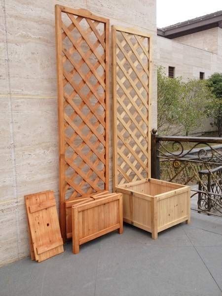 Деревянный вазон складной с перголой купить за 16 500 руб. в Москве ...
