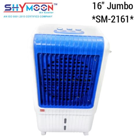 Material Plastic 60l Shymoon Desert 16 Jumbo Air Cooler Sm 2161 40