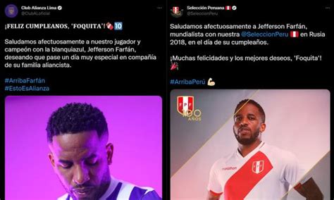 Paolo Guerrero Comparti Mensaje Emotivo Para Saludar A Jefferson