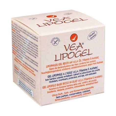 Vea Lipogel 50 Ml Online Bei Pharmeo Kaufen