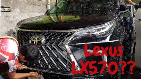 FORTUNER VRZ 2016 FORTUNER UPGRADE LEXUS YouTube