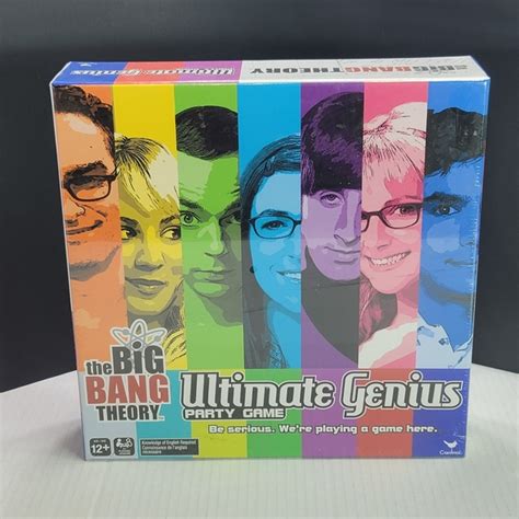 The Big Bang Theory Games Newsealed The Big Bang Theory Ultimate