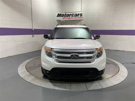 2012 Ford Explorer XLT AWD Stock # MCE607 for sale near Alsip, IL | IL Ford Dealer