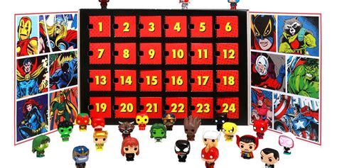 Don't Panic! There's a Funko POP! Avengers Advent Calendar For Sale ...