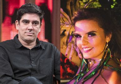 Mulher que teve caso Marcelo Adnet diz ter sido ameaçada por esposa