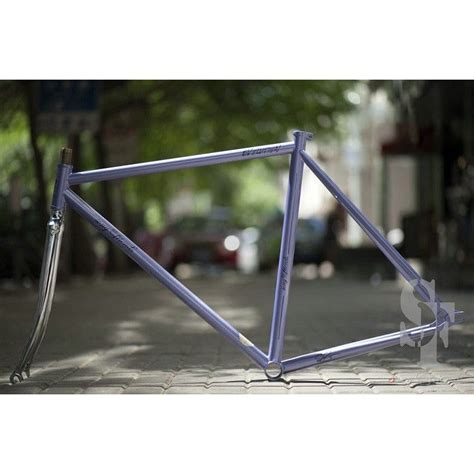 Khung xe đạp Fixed Gear Jayjo Song Friend vintage Hanoibike shop