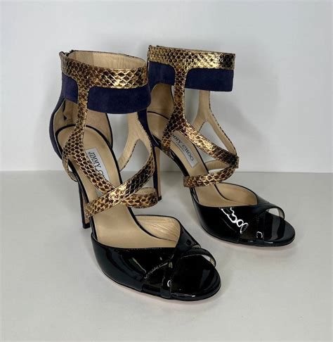 Jimmy Choo Shoes Auction