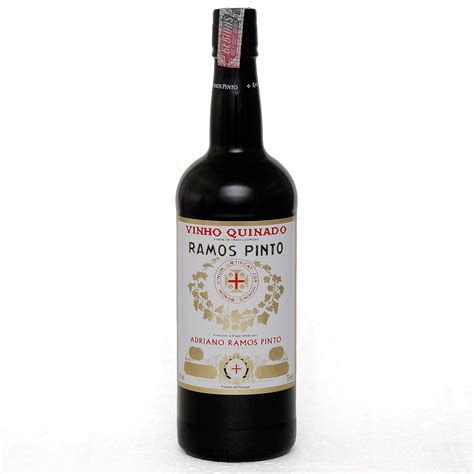 Vinho Quinado Ramos Pinto 750ml Banca Do Ramon