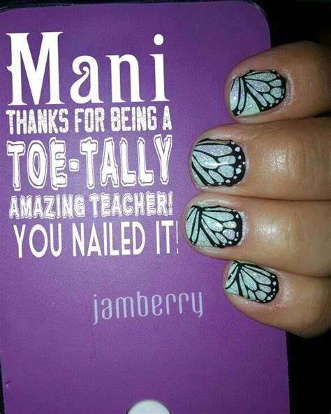 Jamberry Nails The Perfect T For Teachers