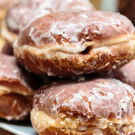 Authentic Polish Paczki Easy Recipe R RecipeInspiration