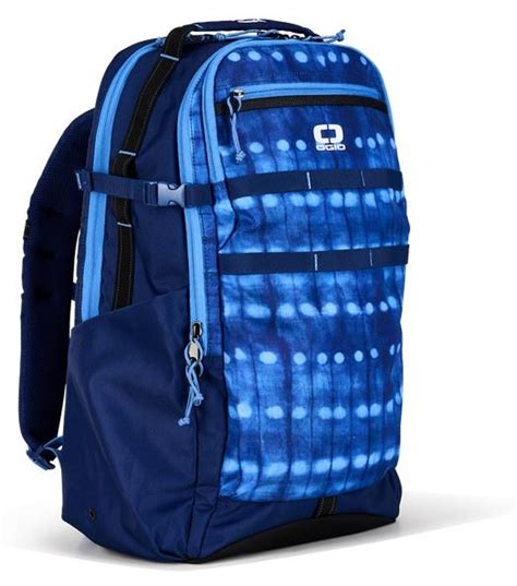 Ogio Alpha 25L Plecak Shibori Dot Golf Brothers Pl