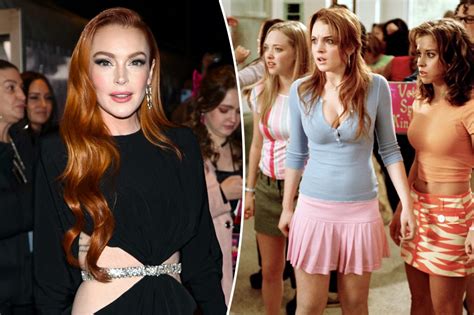 Mean Girls Removes Fire Crotch Joke That Disappointed Lindsay