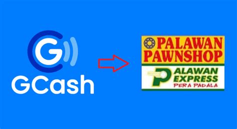 How To Send Money From Gcash To Palawan Express