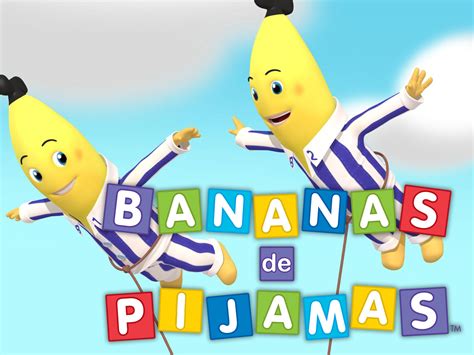 Bananas De Pijama Desenho - Prime Video: Bananas de Pijamas