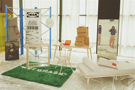 IKEA X Virgil Abloh Retour Sur La Collection Markerad