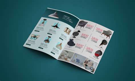 Do Product Catalog Sell Sheet Lookbook Booklet And Magazine Design