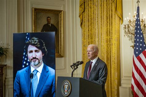 López Obrador Biden Y Trudeau Se Reúnen En La Cumbre De Los Tres Amigos