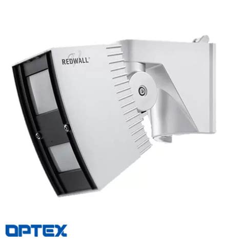 Optex External Pir Redwall Sip Detector Hardwired Model X M