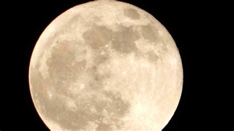 Plenilunio del Castoro 2023 quando sarà l ultima Luna Piena d autunno