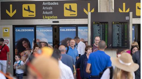 Retrasados Vuelos De Ryanair En Palma Por La Huelga Mallorcadiario